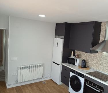 La Pradera de Navalhorno Apartamento | La chorranca