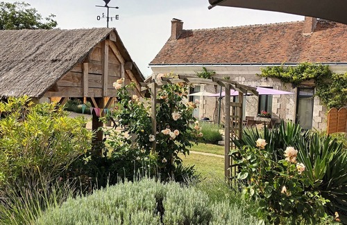 Les Hermites Casa | La chouett'chambre" bed and breakfast