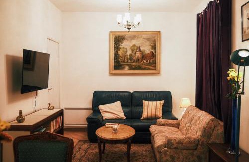 Chateau-Thierry Apartamento | La Chouette - Appartement 70m2 PMR