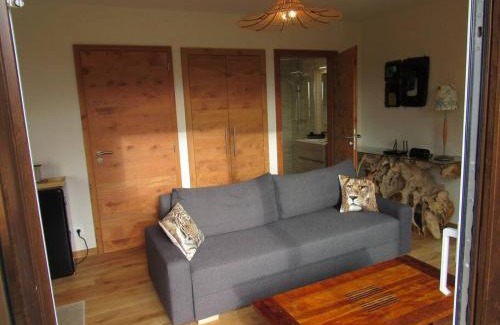 Dabo Apartamento | La chouette dort le gîte du retour à la source