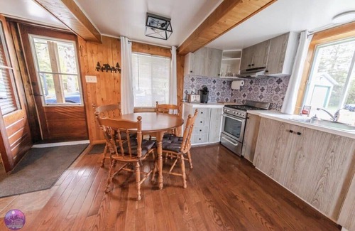 Chertsey Casa | La Chouette | hot tub | sauna | dogfriendly