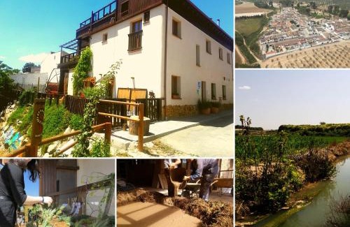 Pinos Puente Casa | La Choza de Trasmulas