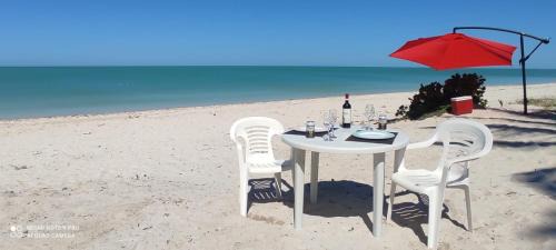 Celestún Casa | LA CHOZITA DEL MAR