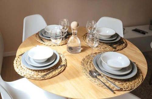 Anatole France Danton Apartamento | La Chrysalide