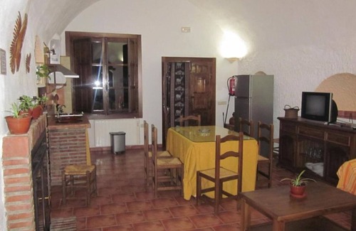 Fonelas Casa | Cuevas La Chumbera - La Higuera