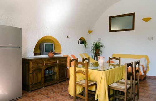 Fonelas Casa | Cuevas La Chumbera - La Higuera