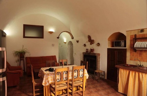 Fonelas Casa | Cuevas La Chumbera - La Higuera