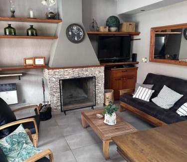 Olavarría Casa | La Churrasquera