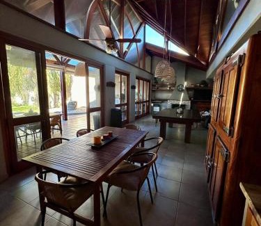 Olavarría Casa | La Churrasquera