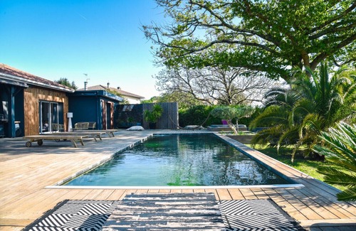 Angresse Casa | La Cierba - villa with pool