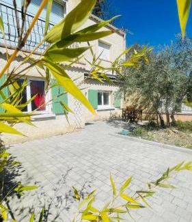 Peyruis Apartamento | « La Cigale »