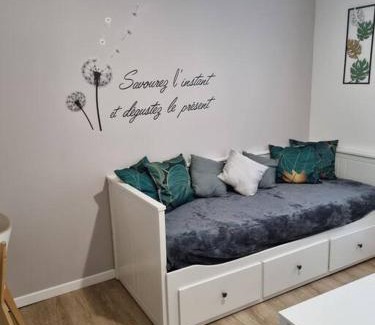 Soissons Apartamento | La Cigale