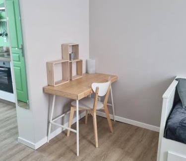Soissons Apartamento | La Cigale