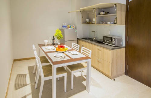 Phu My Hung Hotel | La Cigale Residence
