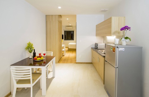 Phu My Hung Hotel | La Cigale Residence