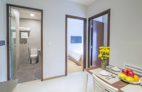 Phu My Hung Hotel | La Cigale Residence
