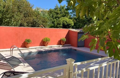 L'Isle-sur-la-Sorgue Apartamento | La Cigalière de l Isle