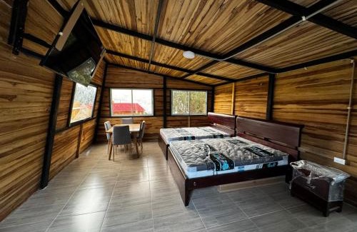 Tibasosa Casa | la cima de los frailejones