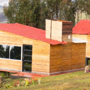 Tibasosa Casa | la cima de los frailejones
