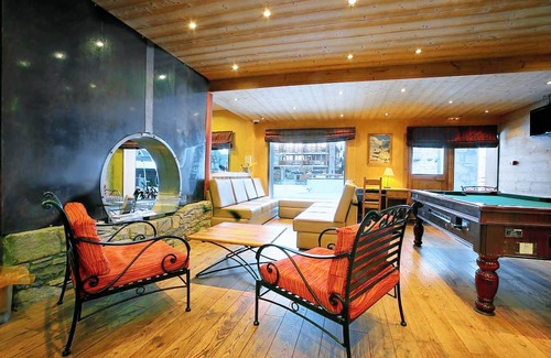 Arc-2000 Apartamento | La Cime des Arcs 1