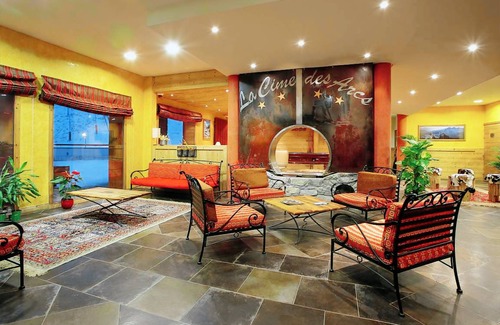 Arc-2000 Apartamento | La Cime des Arcs 1
