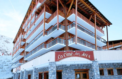 Arc-2000 Apartamento | La Cime des Arcs 1