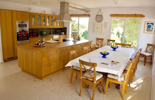 Mijas Casa | La Ciruela - Villa Tranquila Vista al Mar y Piscina Climatizada
