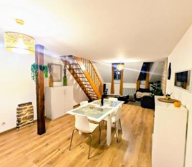Sedan Apartamento | La Citadelle