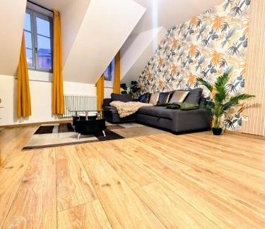 Sedan Apartamento | La Citadelle