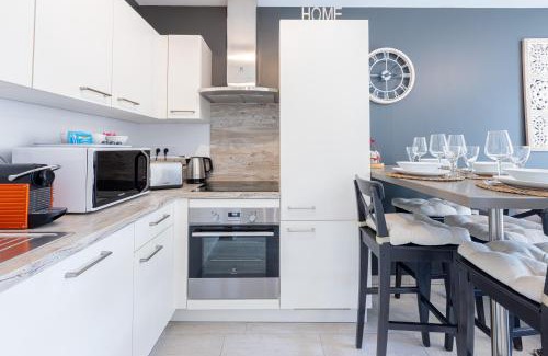 Wimereux Apartamento | La Clé Anglaise - WIFI - PARKING - Balcon