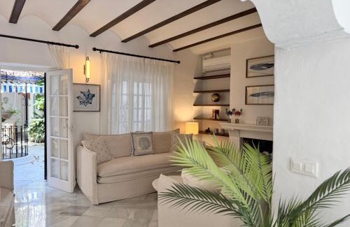 Centro de Marbella Hotel | La Clé Boutique Hotel Old Town Marbella