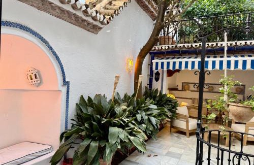 Centro de Marbella Hotel | La Clé Boutique Hotel Old Town Marbella