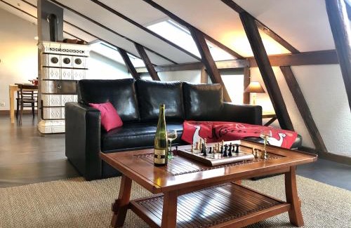 Sainte-Marie-aux-Mines Apartamento | La Clé d'Alsace