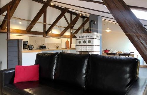 Sainte-Marie-aux-Mines Apartamento | La Clé d'Alsace
