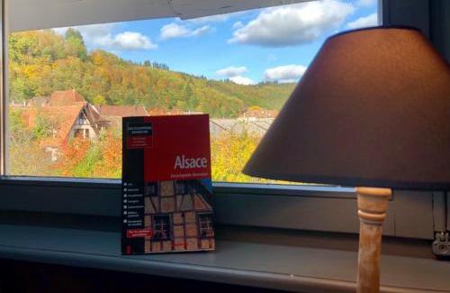 Sainte-Marie-aux-Mines Apartamento | La Clé d'Alsace