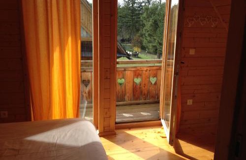 Biltzheim Chalet De Esquí | La Clé Des Champs