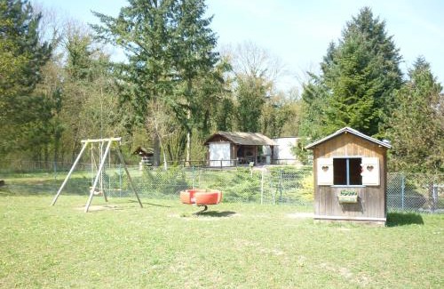 Biltzheim Chalet De Esquí | La Clé Des Champs