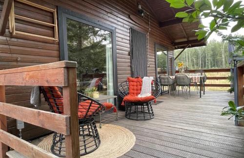 Ny Chalet De Esquí | La Clairiere - Erezee- 3 bedroom chalet