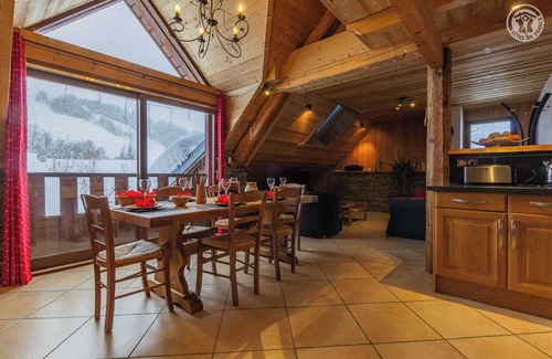 Saint-Jean-d'Arves Casa | LA CLE DES Champs - St-jean-d'arves
