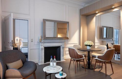 Champs-Elysees Hotel | La Clef Champs-Élysées Paris by The Crest Collection