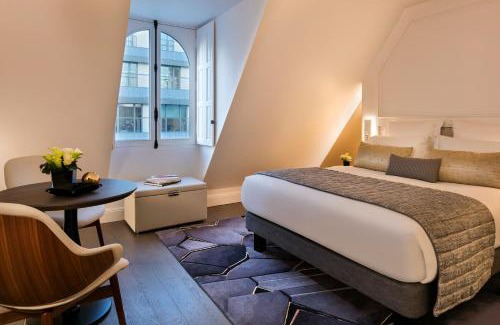 Champs-Elysees Hotel | La Clef Champs-Élysées Paris by The Crest Collection