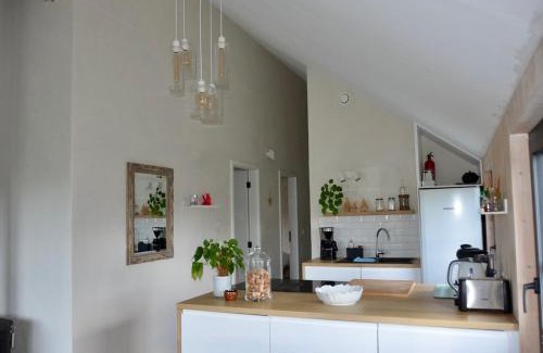 Paliseul Apartamento | La clef des bois