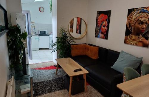 Montargis Apartamento | La clef des cœurs