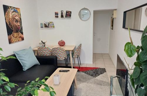 Montargis Apartamento | La clef des cœurs