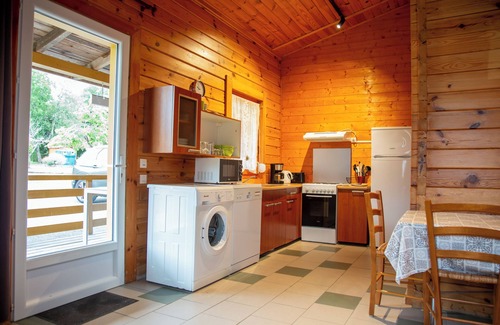 Clam Chalet De Esquí | La Clef des Champs17500 / Le Pin 58m2 / 3 ***