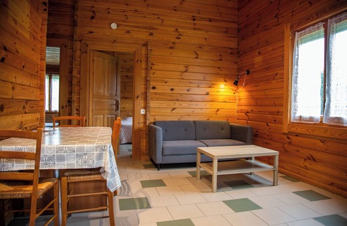 Clam Chalet De Esquí | La Clef des Champs17500 / Le Pin 58m2 / 3 ***