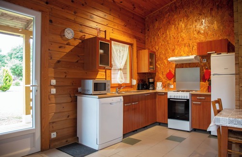 Clam Chalet De Esquí | La Clef des Champs17500 / Le Hêtre 48m2 / 3 ***