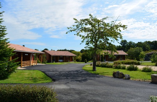 Clam Chalet De Esquí | La Clef des Champs17500 / Le Hêtre 48m2 / 3 ***