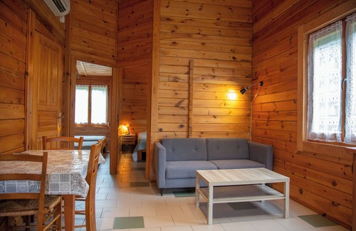 Clam Chalet De Esquí | La Clef des Champs17500 / Le Hêtre 48m2 / 3 ***