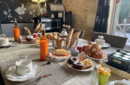 Sarlat-la-Caneda Cama Y Desayuno | La Clef des Songes